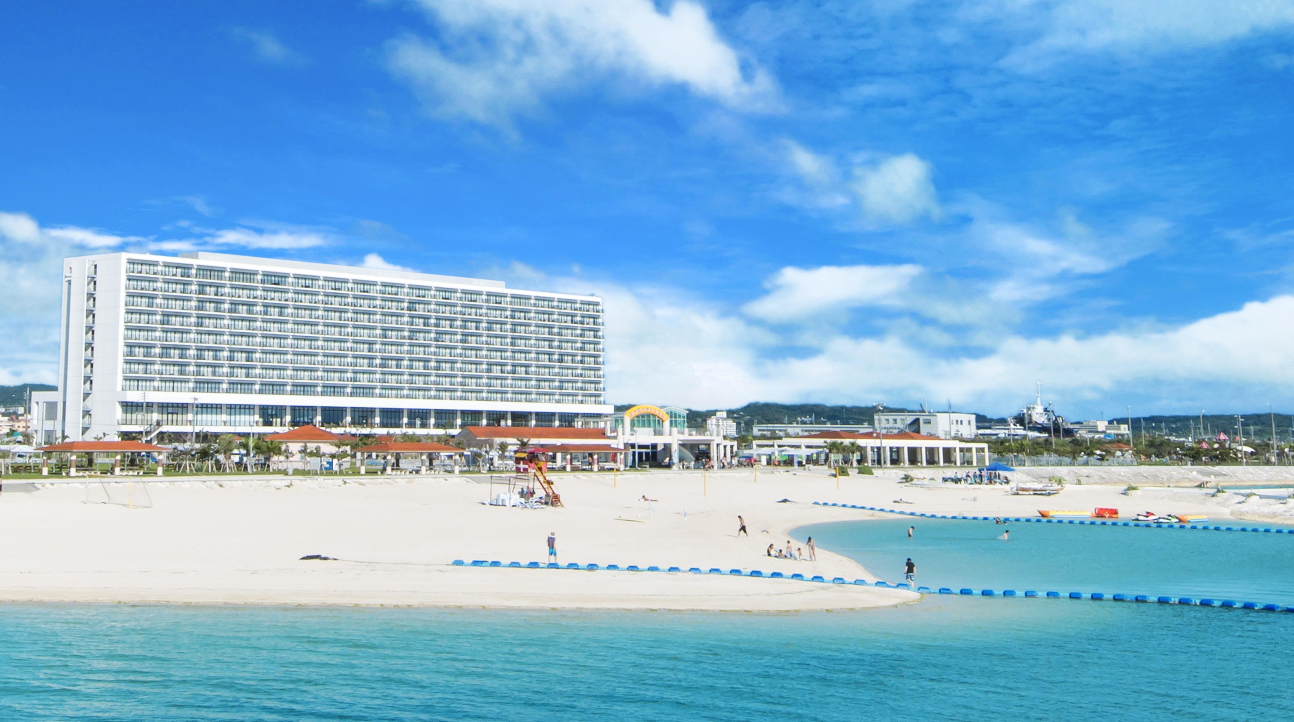Southern Beach Hotel & Resort Итоман Экстерьер фото